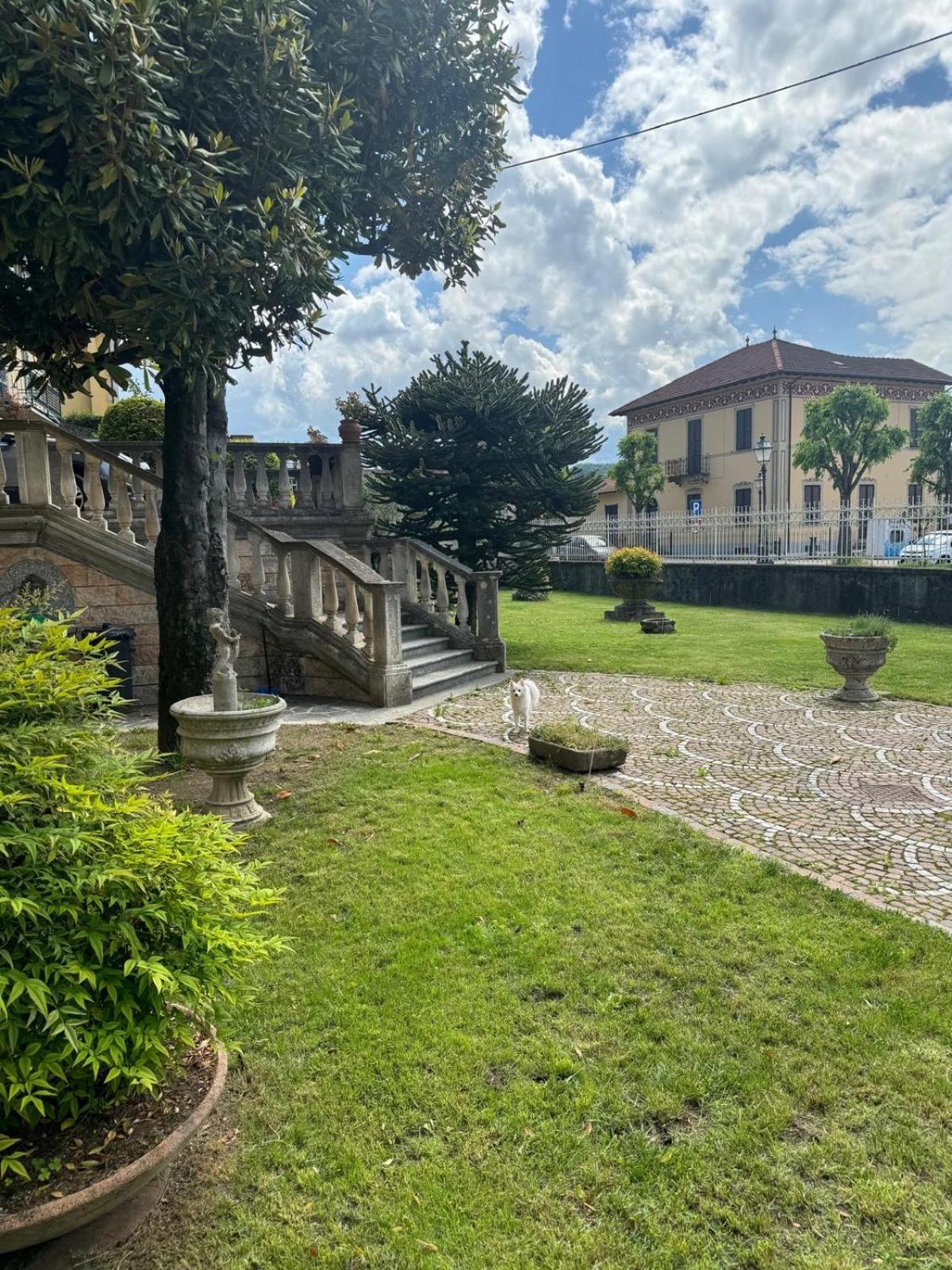 Casa Magnolia Apartment Stazzano Ngoại thất bức ảnh