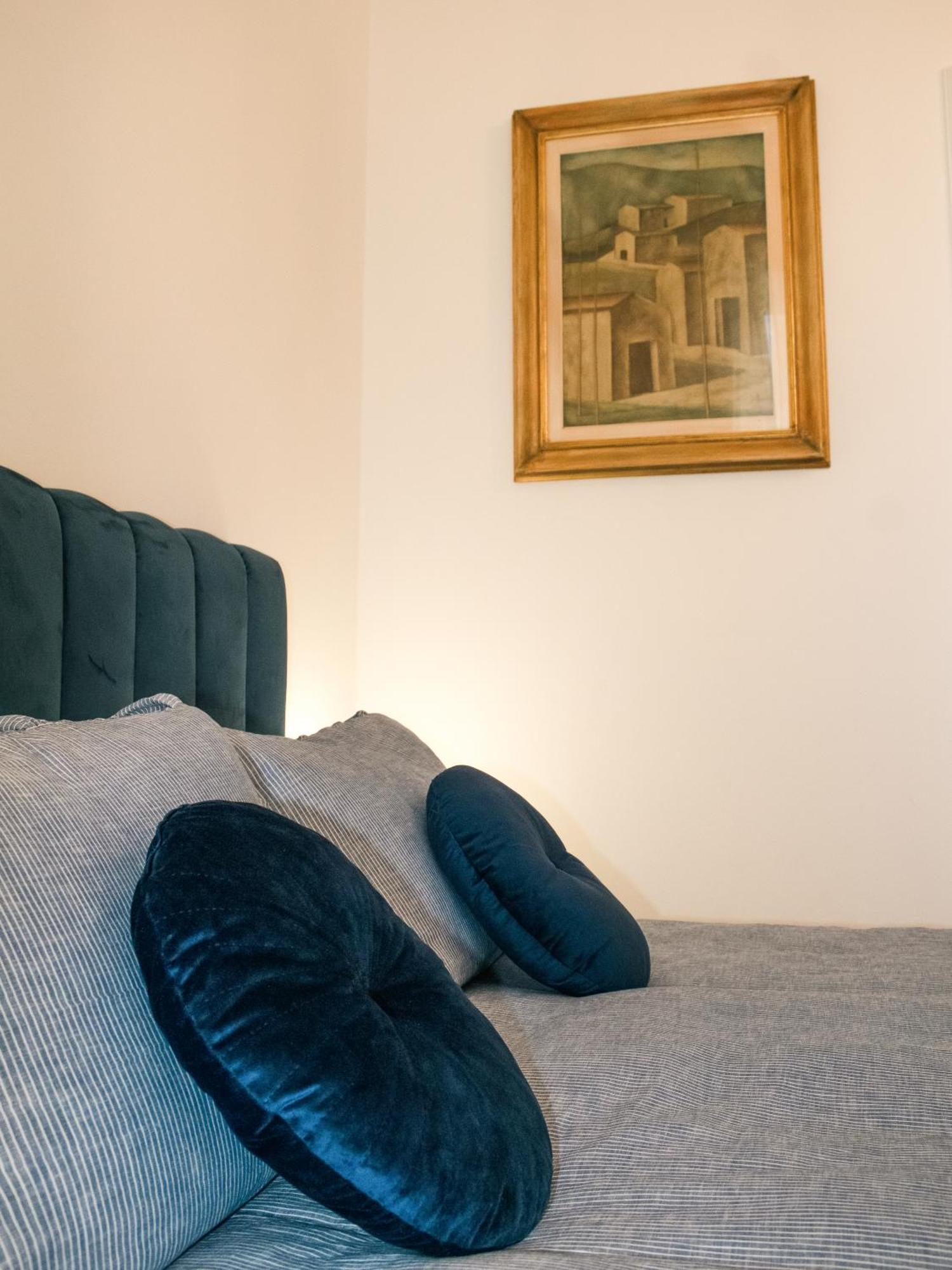 Casa Magnolia Apartment Stazzano Ngoại thất bức ảnh