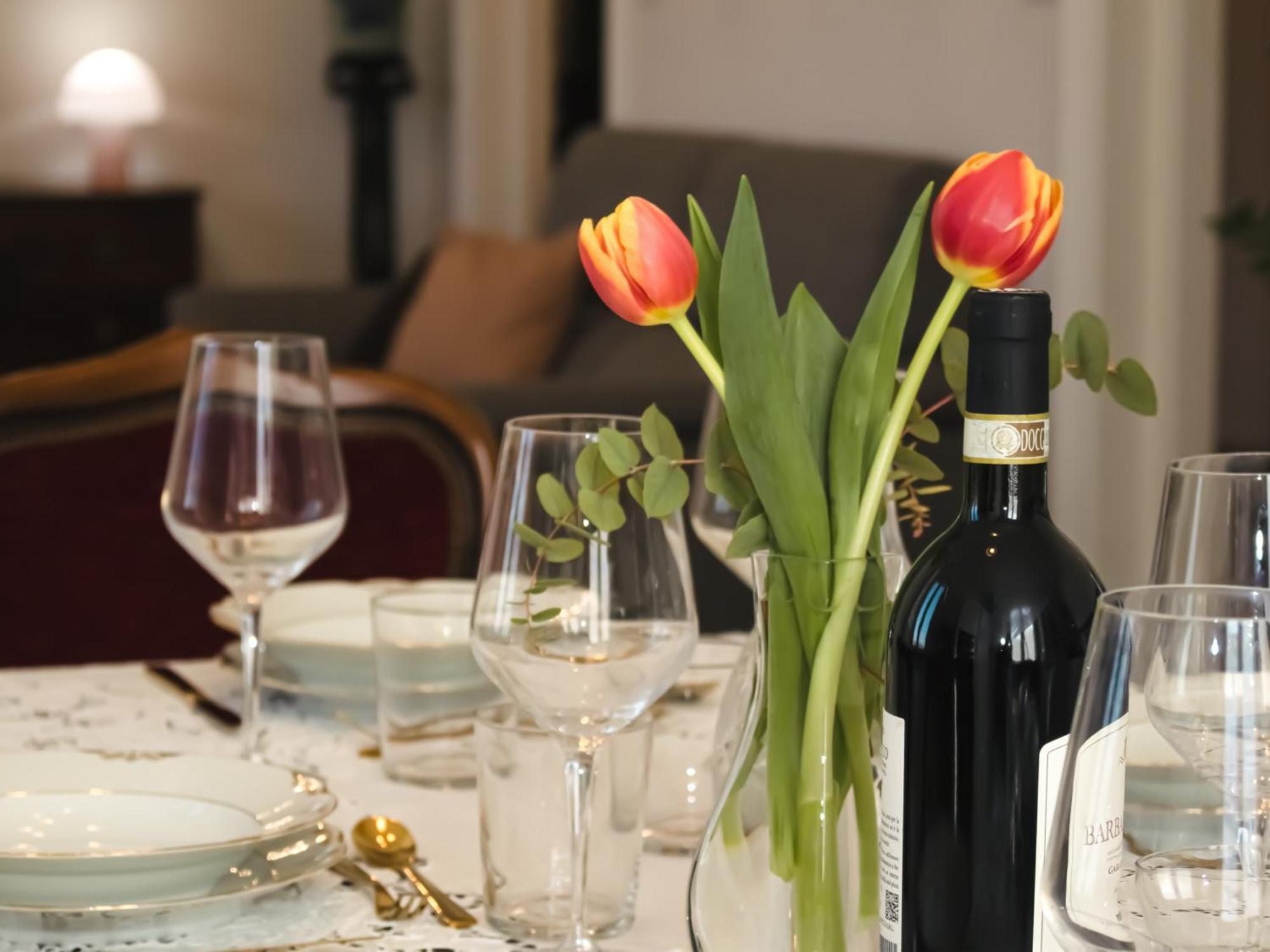 Casa Magnolia Apartment Stazzano Ngoại thất bức ảnh