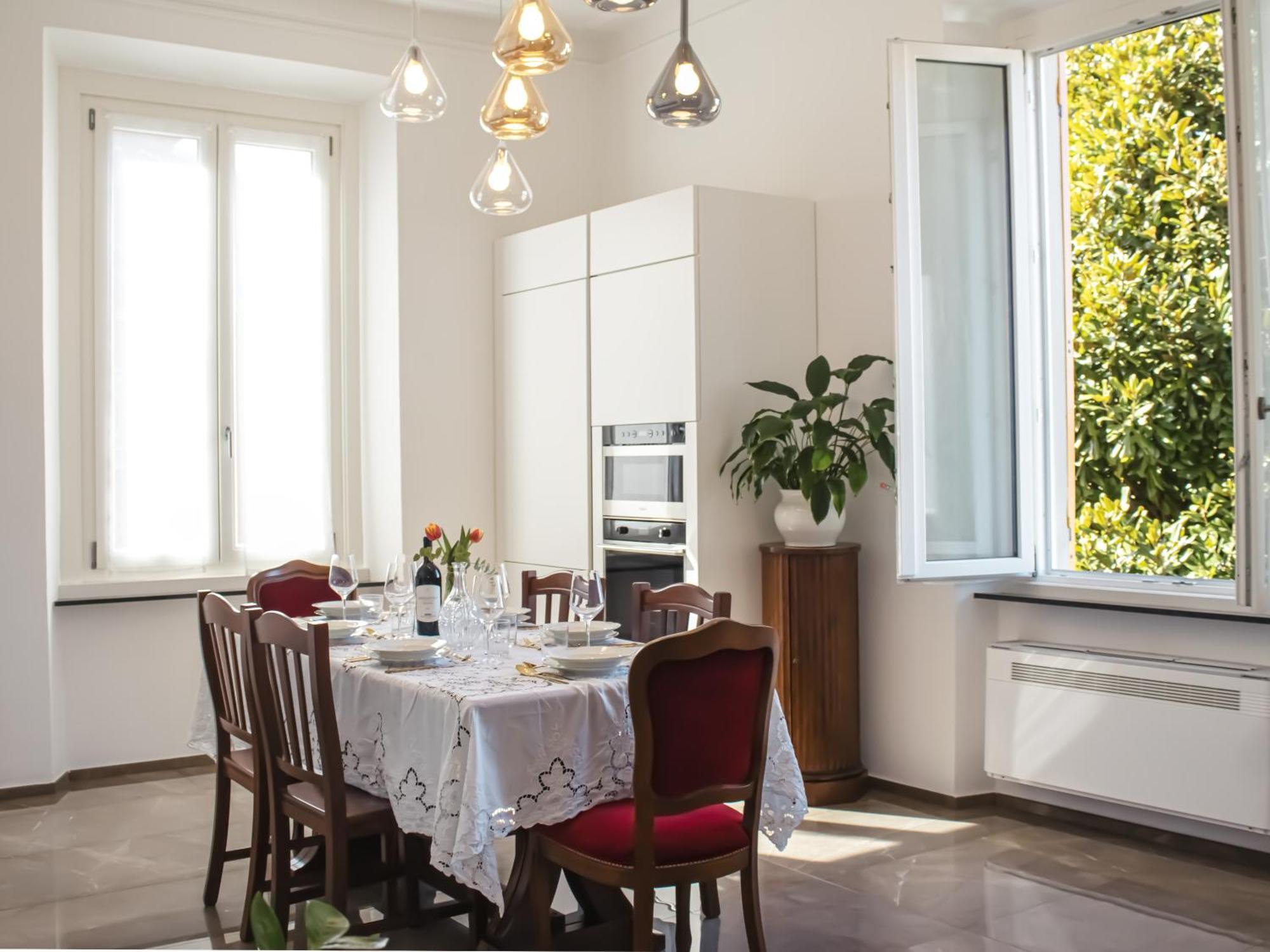Casa Magnolia Apartment Stazzano Ngoại thất bức ảnh