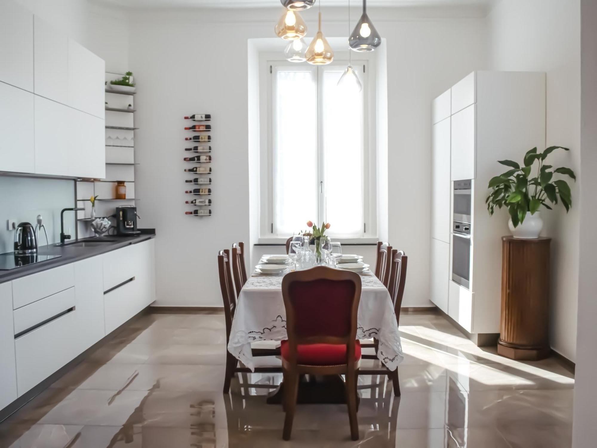 Casa Magnolia Apartment Stazzano Ngoại thất bức ảnh