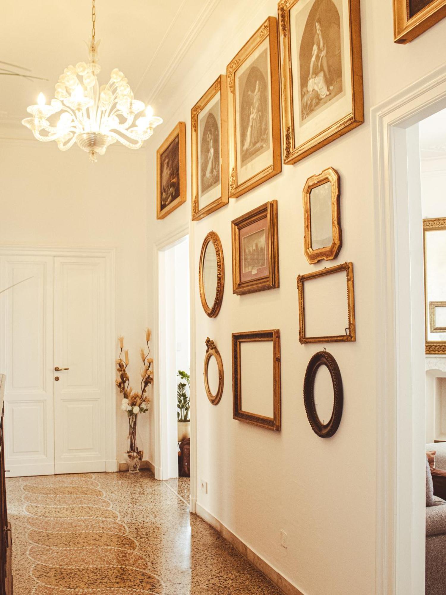 Casa Magnolia Apartment Stazzano Ngoại thất bức ảnh